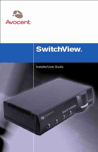 Avocent Switch 115B-page_pdf